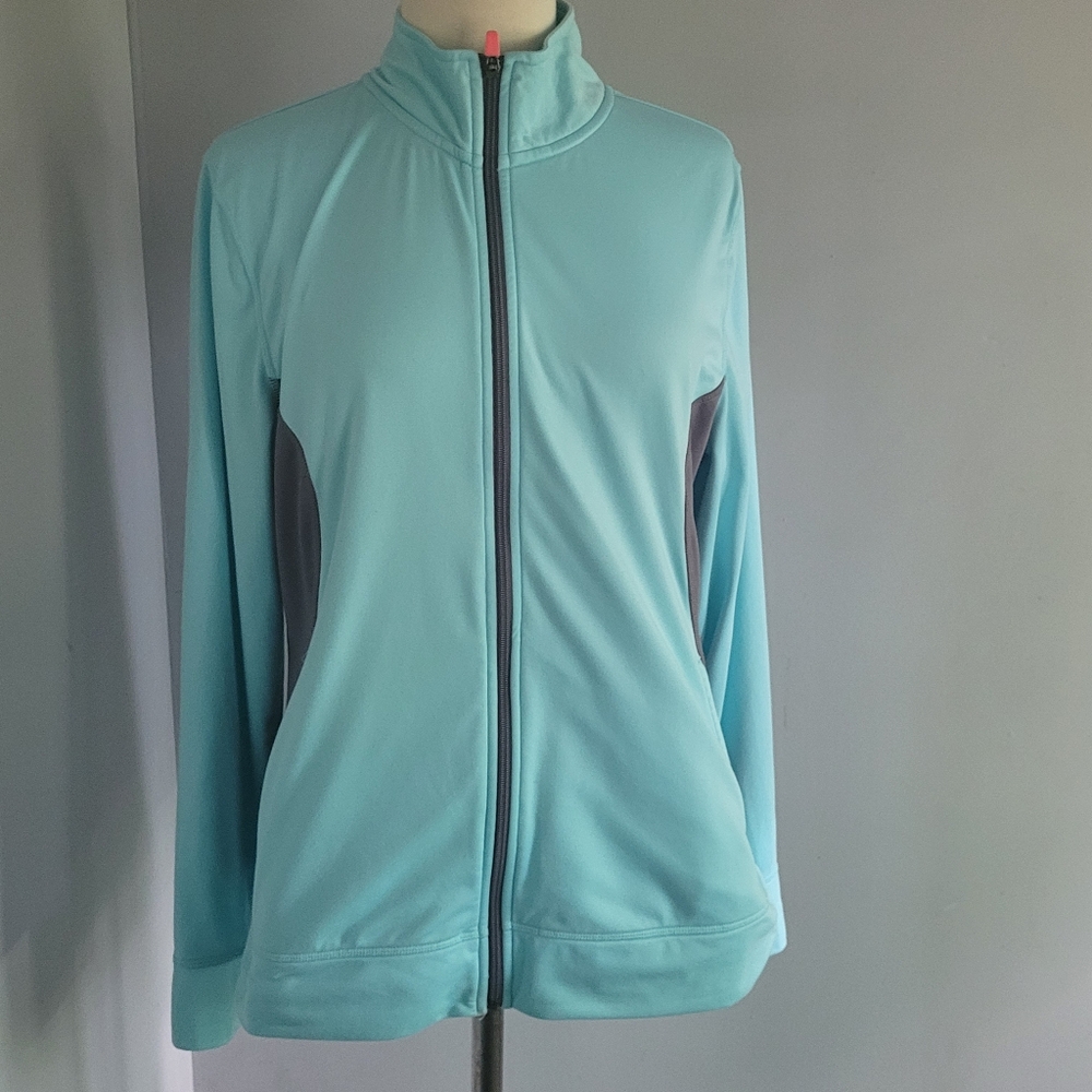 Athletic Works Wome's Zip Up Jacket Size 2X
